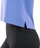 Women's Sports Vest Cool Dry Sleeveless Loose Shirt Running Sports Tops